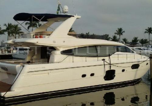 Ferretti 680 