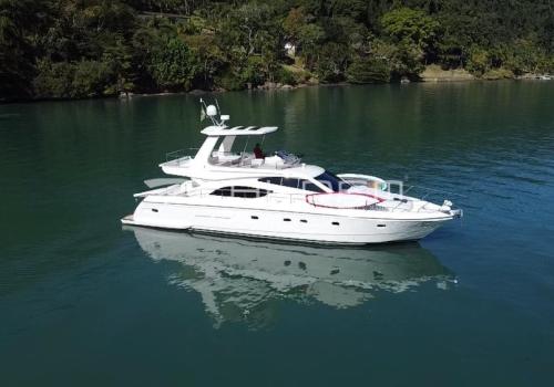 Ferretti 55 