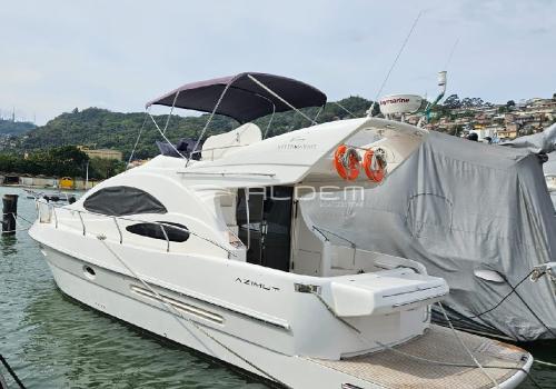Intermarine Azimut 380 full