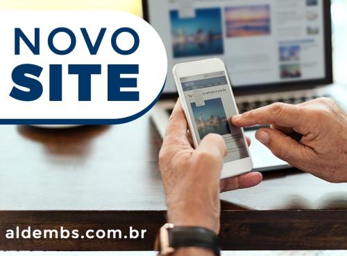 Sempre Inovando - Novo Site Aldem Boat Solutions