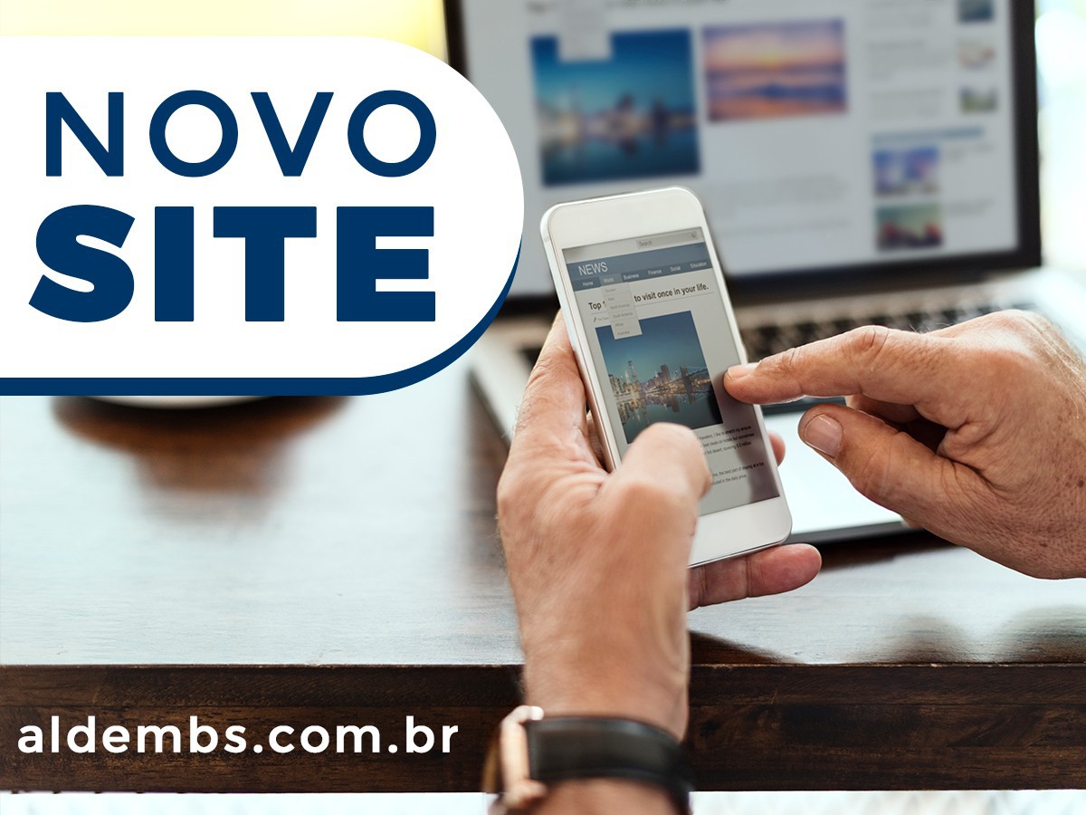 Sempre Inovando - Novo Site Aldem Boat Solutions