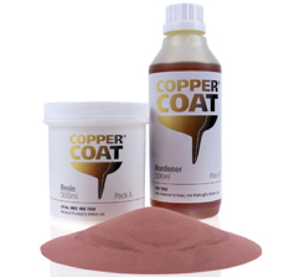 COPPERCOAT BRASIL- REVENDA AUTORIZADA